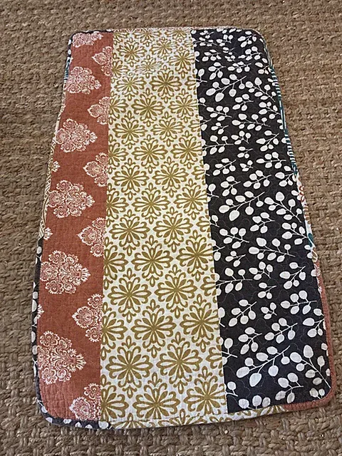 Pillow Sham King Lush Décor for Triangle Home Decor
